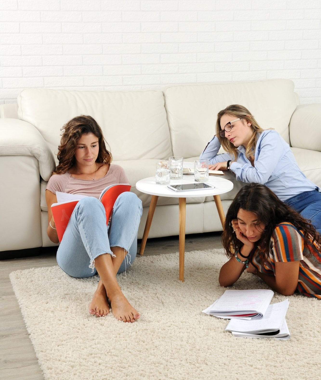 students studying at home e1639555818275